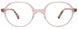 30 - Transparent Pink