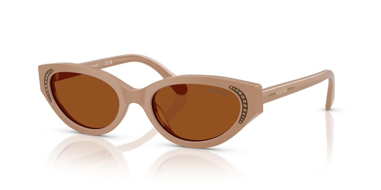106173 - Beige - Dark Brown