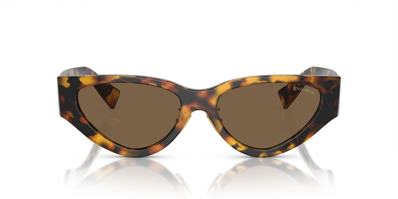 VAU06B - Tortoise - Dark Brown