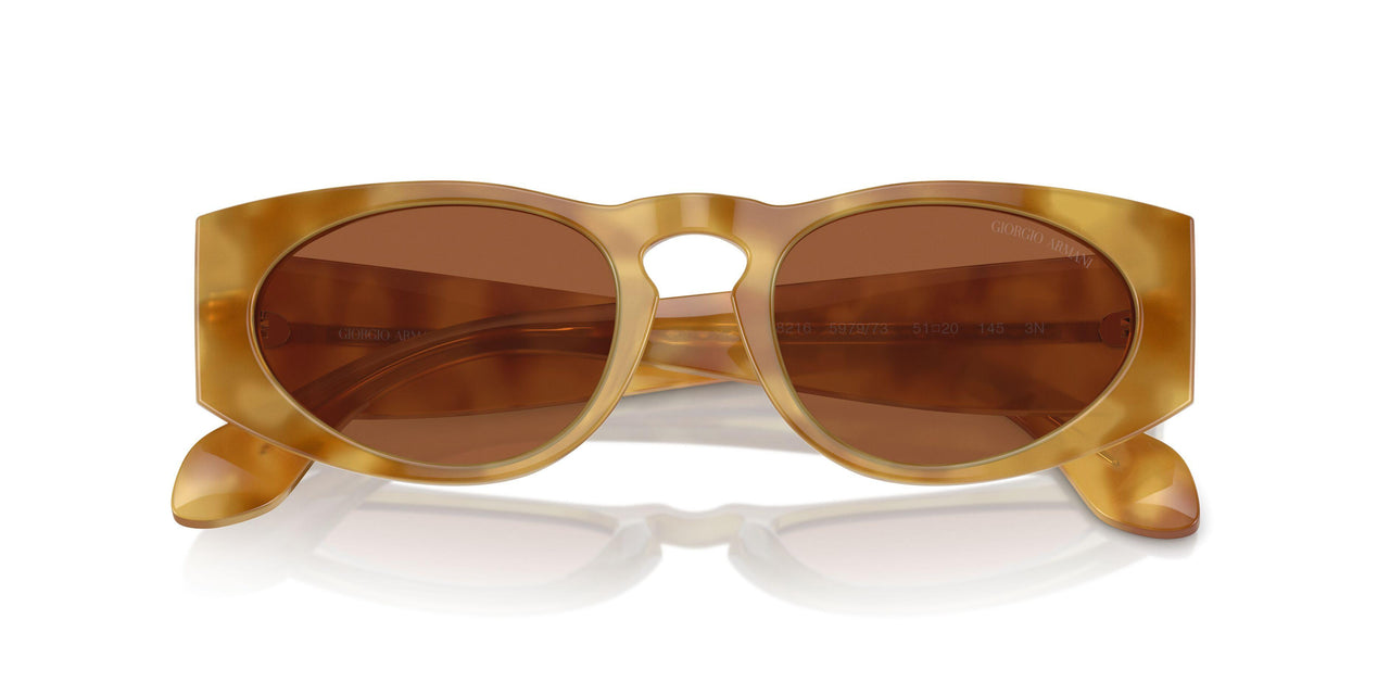 597973 - Yellow - Dark Brown