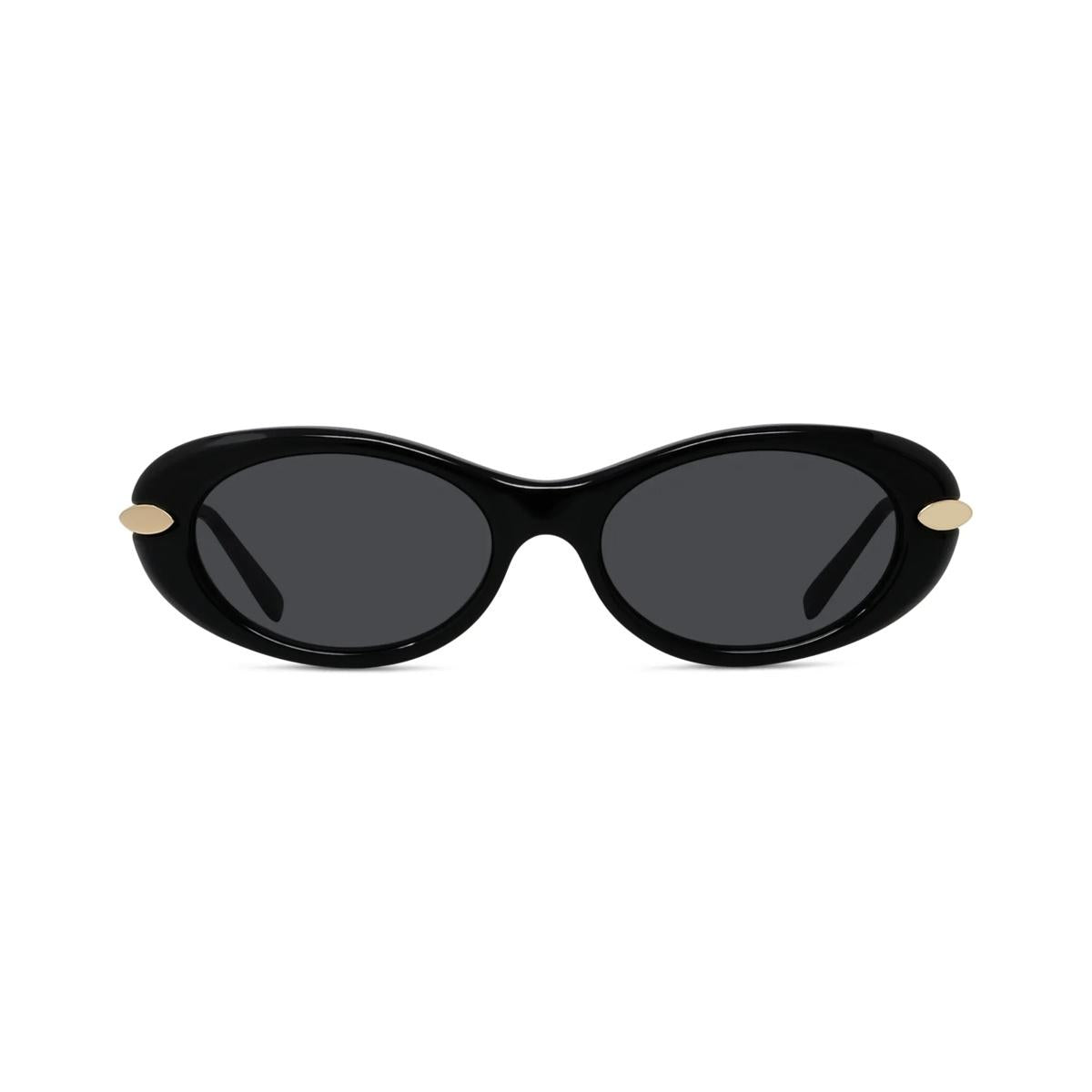 01A - Shiny Black - Black