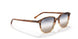 1328GD - Havana - Clear Grad Blue Grad Brown