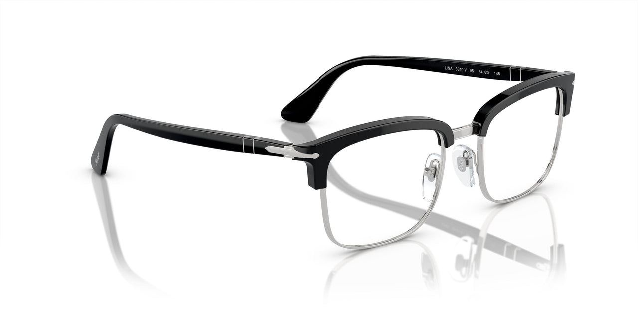 95 - Black - Clear