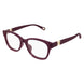 005 - Burgundy/Red - Transparent