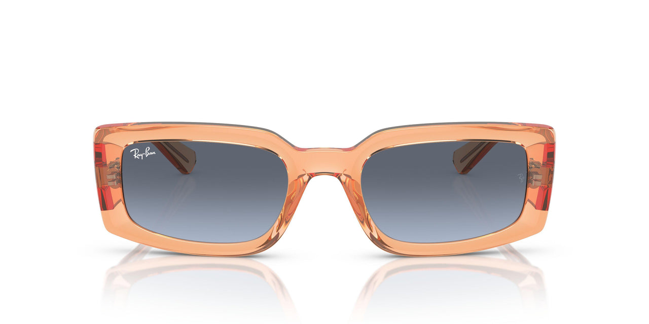 66868F - Orange - Blue/grey