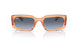 66868F - Orange - Blue/grey