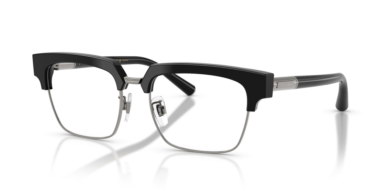 501/M3 - Black - Photo Clear To Grey Quarz