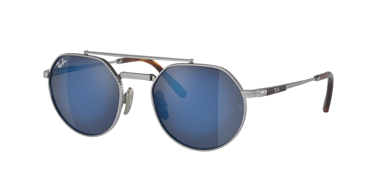3139O4 - Silver - Grey Mirror Blue