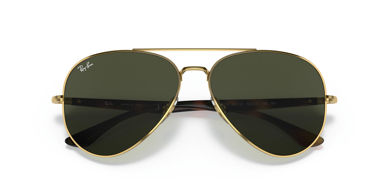 001/31 - Gold - Green