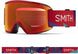 Smith Optics Snow Goggles M00765 Squad S Low Bridge Goggles