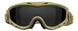 SP30T Apel Goggle Grey/Clear/Tan