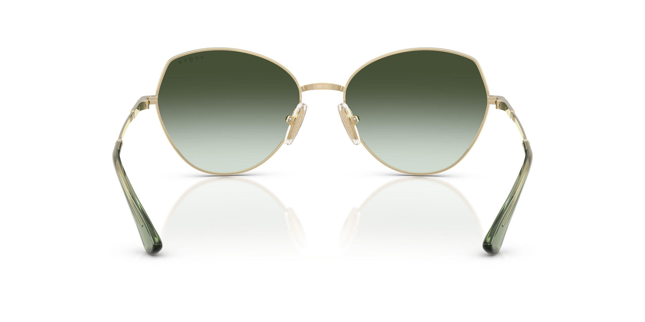 848/8E - Gold - Gradient Green