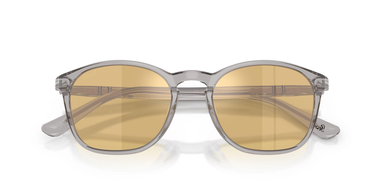 309/0F - Grey - Golden Orange
