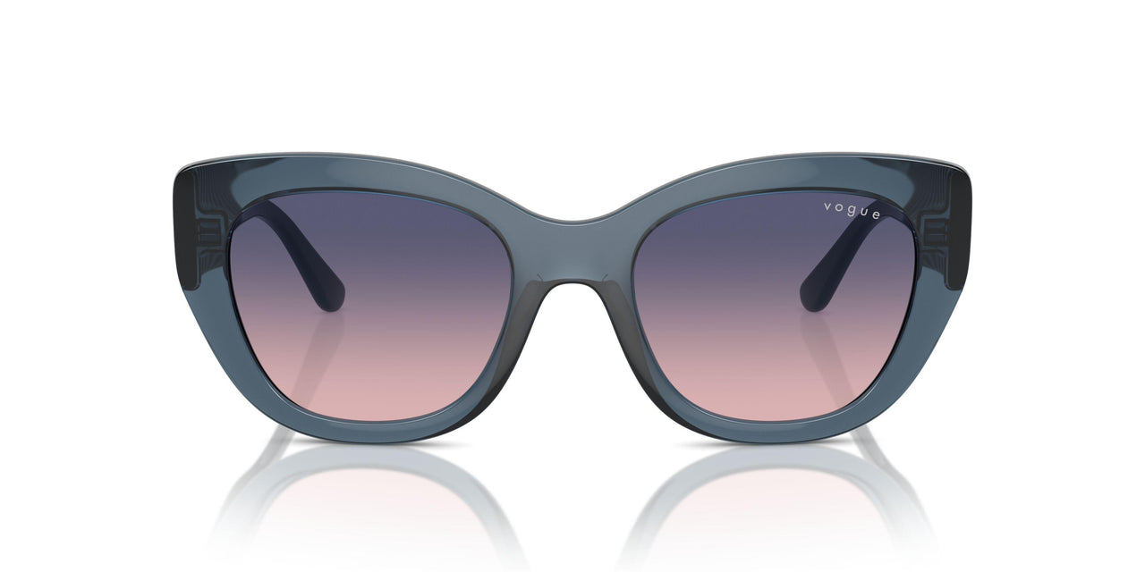 2764I6 - Blue - Pink Gradient Blue