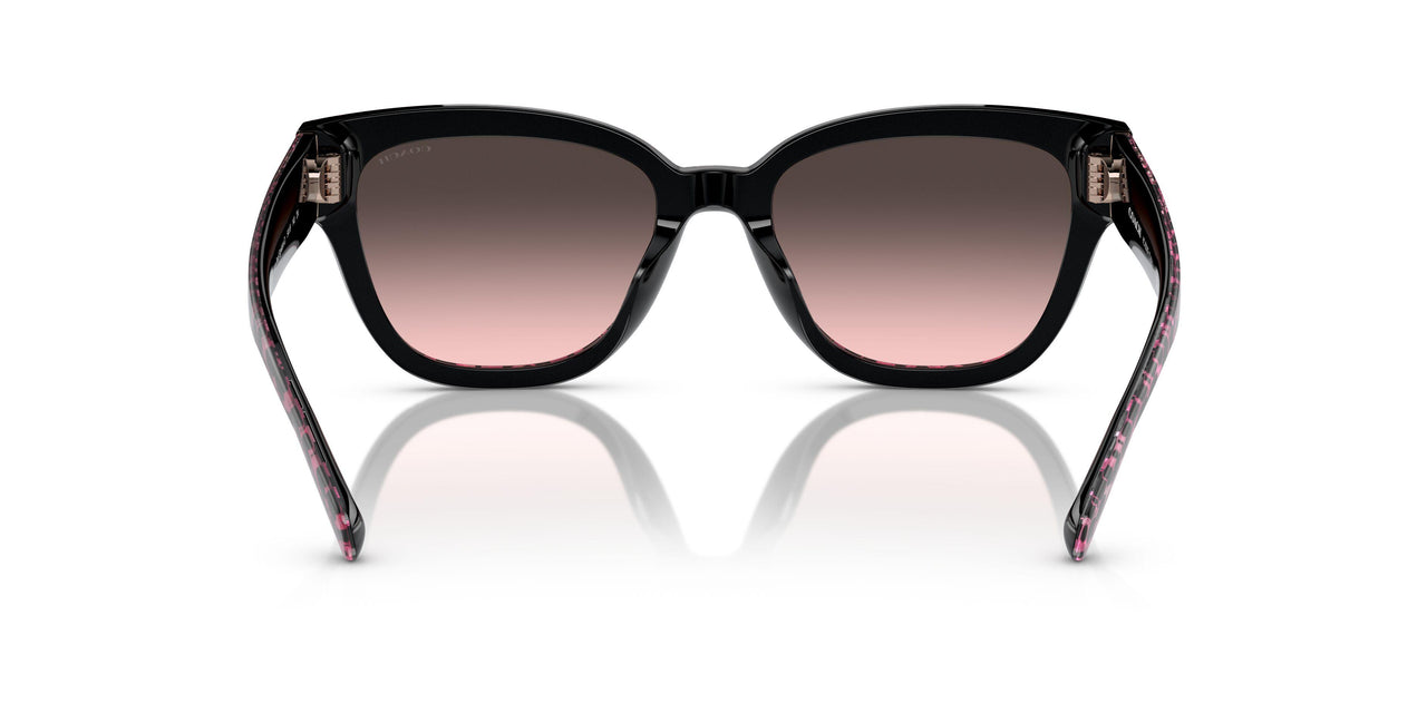 578346 - Ruby Pearl Signature C - Grey Rose Gradient