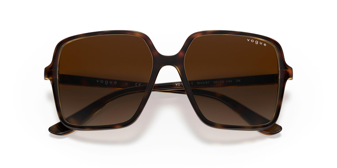 W65613 - Havana - Brown Gradient