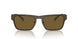 11J01T - Green - Dark Brown