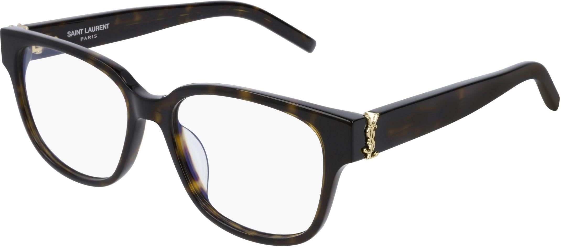 ◆Saint Laurent◆ SLM732F 001 55 888290914310 Saint Laurent YSL Acetate Oval Sunglasses | Neiman Marcus