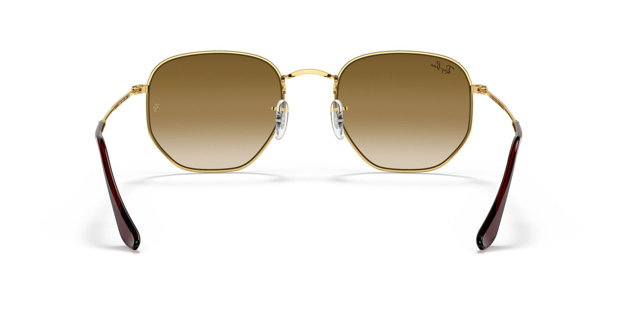 001/51 - Gold - Clear Gradient Brown