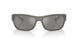 16X7W1 - Grey - Grey Mirror Silver
