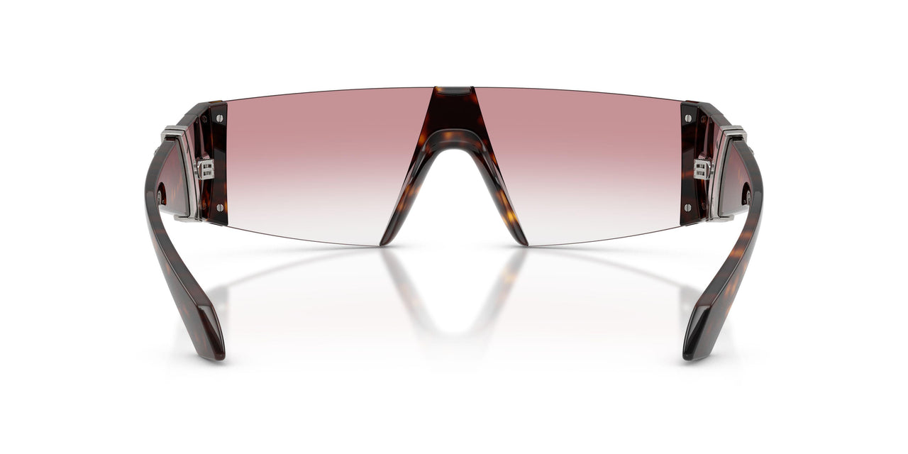 108/3B - Tortoise - Clear Gradient Pink