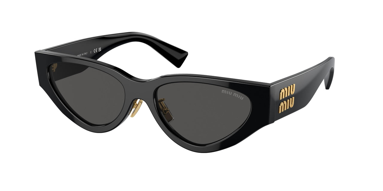 1AB5S0 - Black - Dark Grey