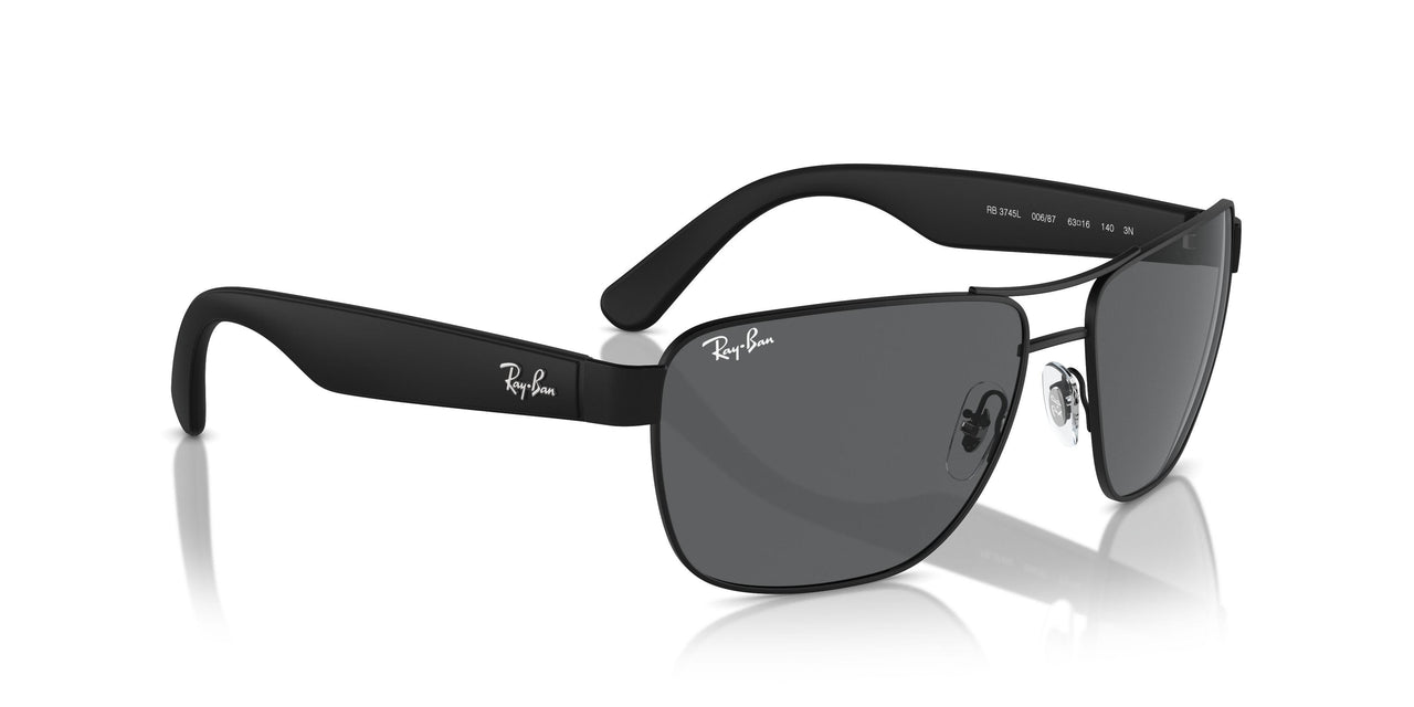 006/87 - Black - Full Grey
