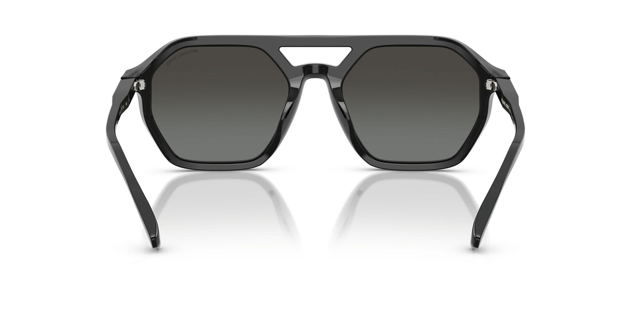 300588 - Black - Silver Flash Gradient