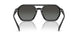 300588 - Black - Silver Flash Gradient