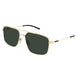 002 - Gold - Green