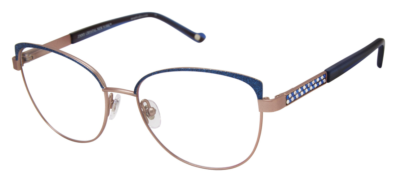 Jimmy Crystal New York Garda Eyeglasses