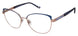 Jimmy Crystal New York Garda Eyeglasses