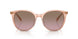 295414 - Orange - Violet Gradient Brown