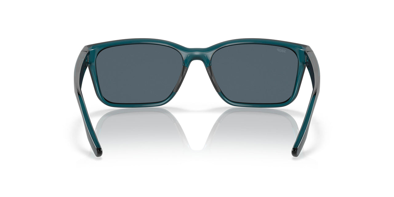 908106 - Blue - Gray Silver Mirror 580p