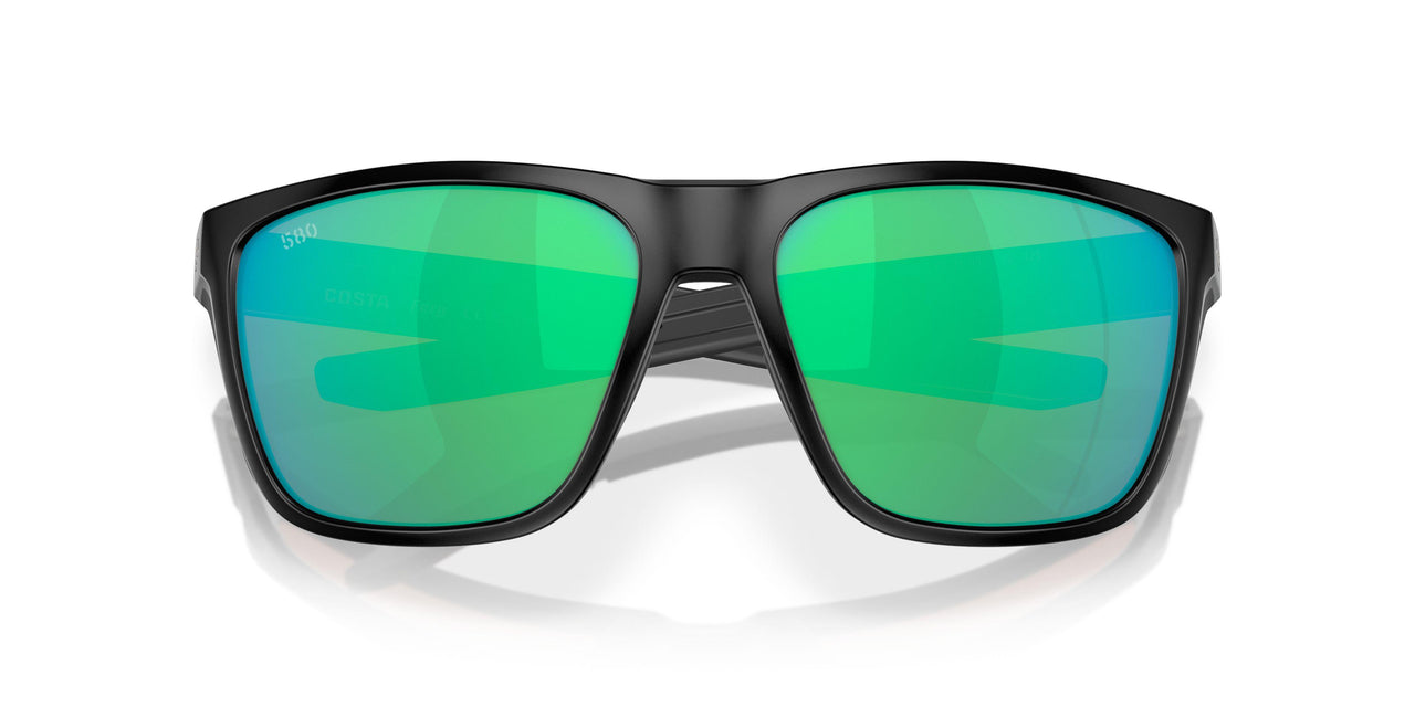 900201 - Black - Green Mirror 580g