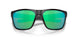 900201 - Black - Green Mirror 580g