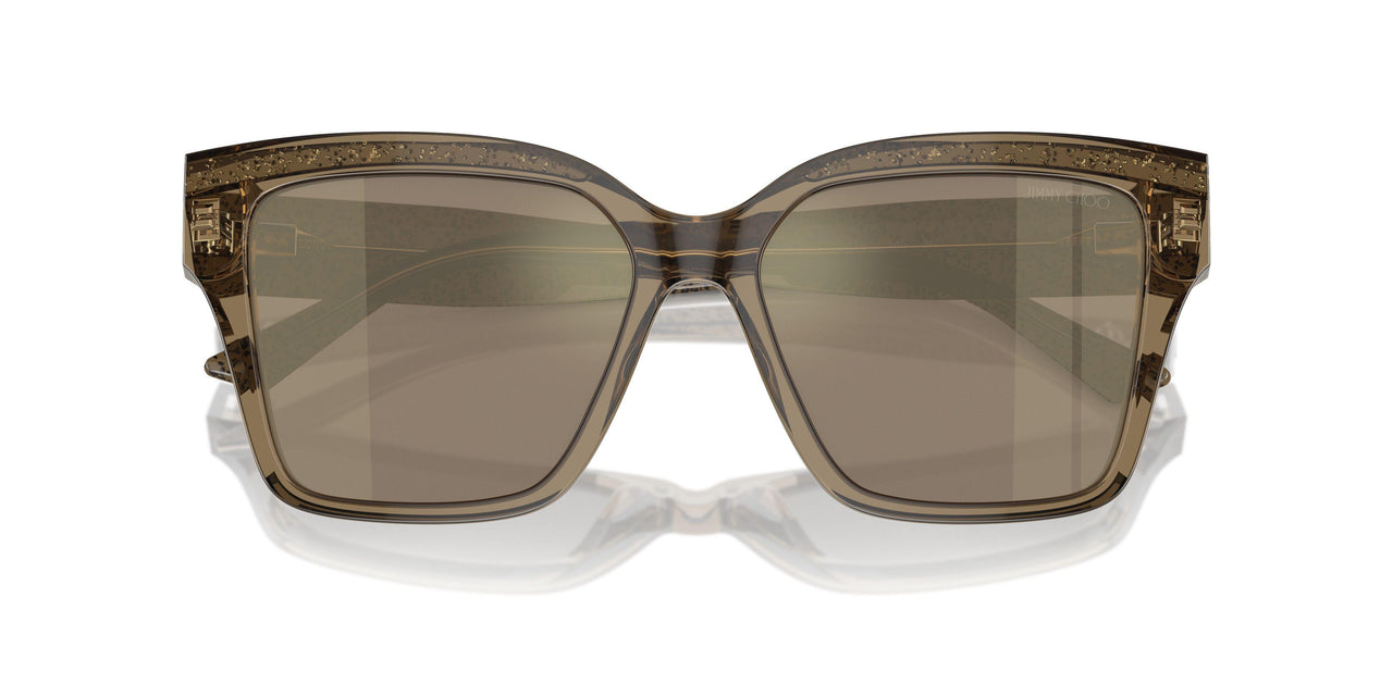 50405A - Brown - Light Brown Mirror Gold