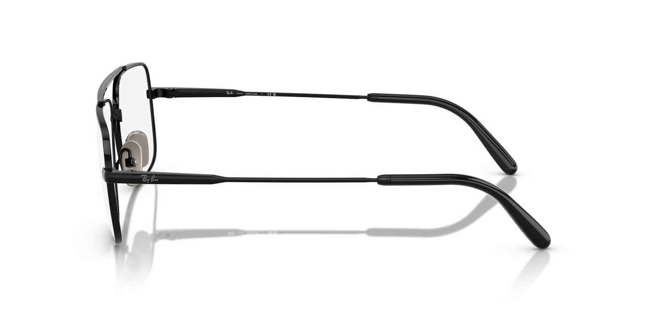 1244 - Black - Clear