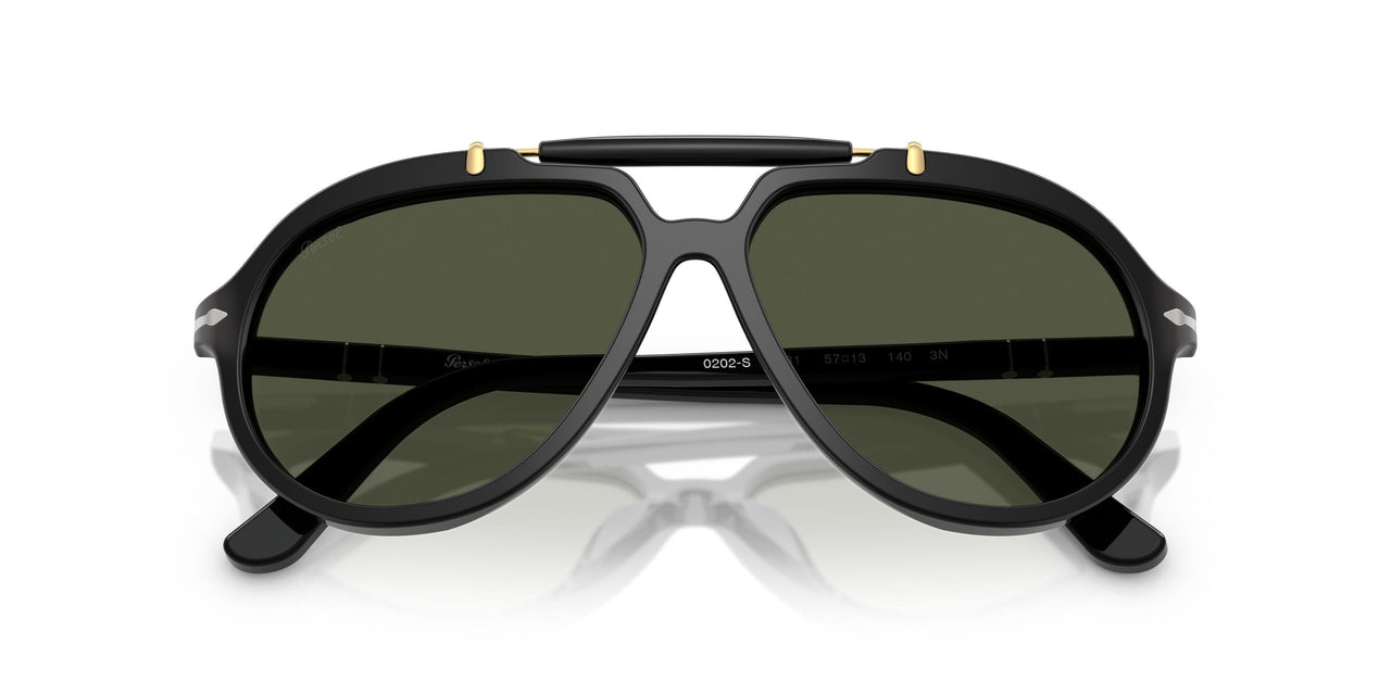 95/31 - Black - Green