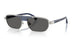 0001S4 - Silver - Black