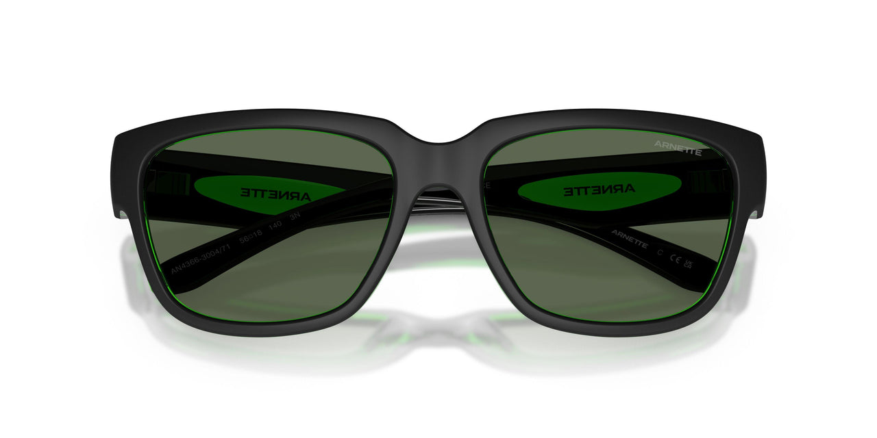 300471 - Black - Dark Green