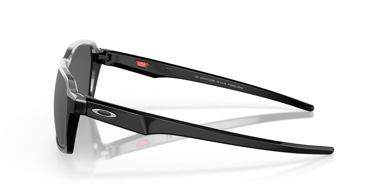 414302 - Silver - Prizm Black