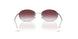003/8H - Silver - Clear Gradient Dark Violet