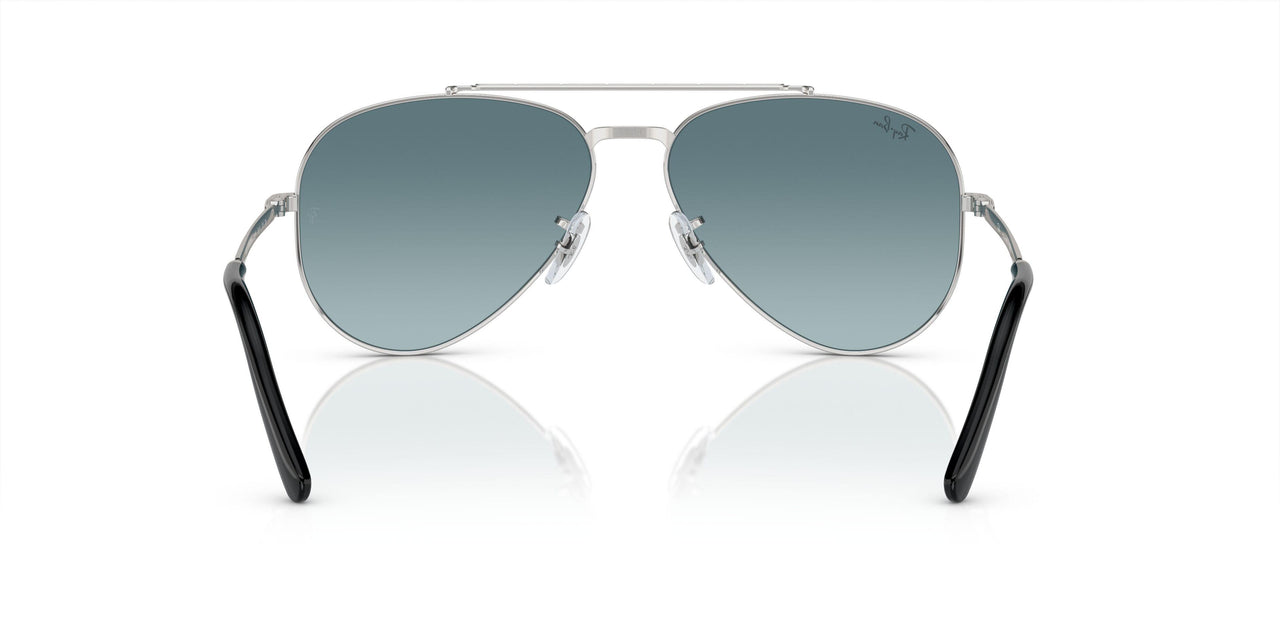 003/3M - Silver - Blue/grey