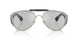100569 - Silver - Light Grey Tampo Silver
