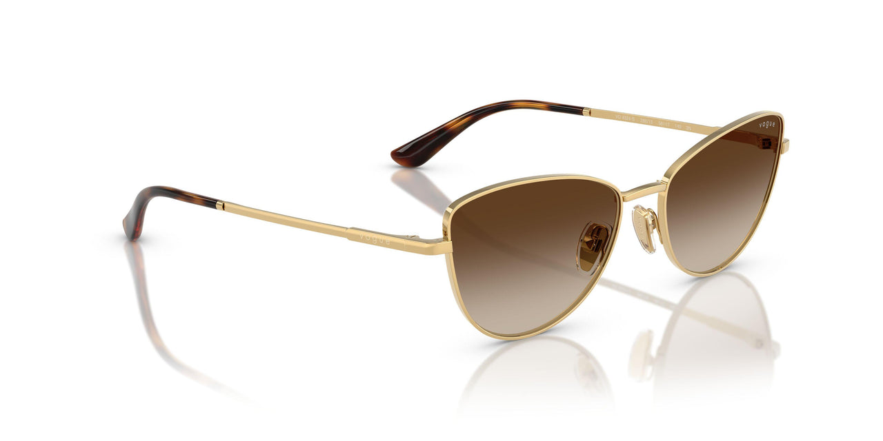 280/13 - Gold - Gradient Dark Brown