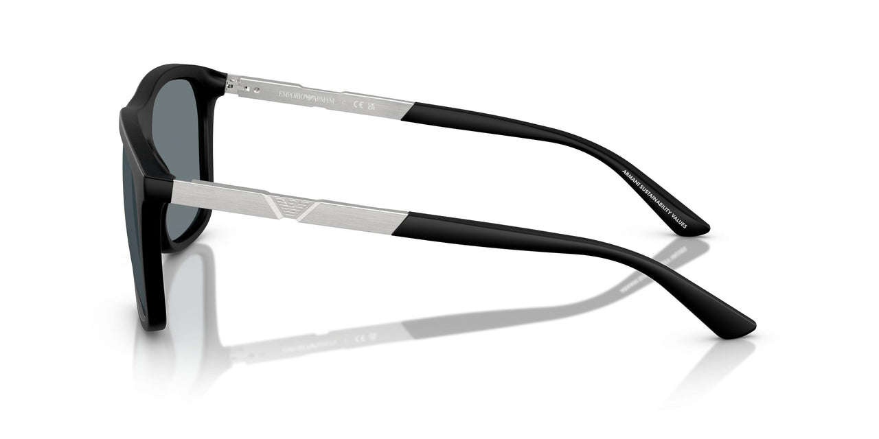 50016G - Black - Grey Mirror Black