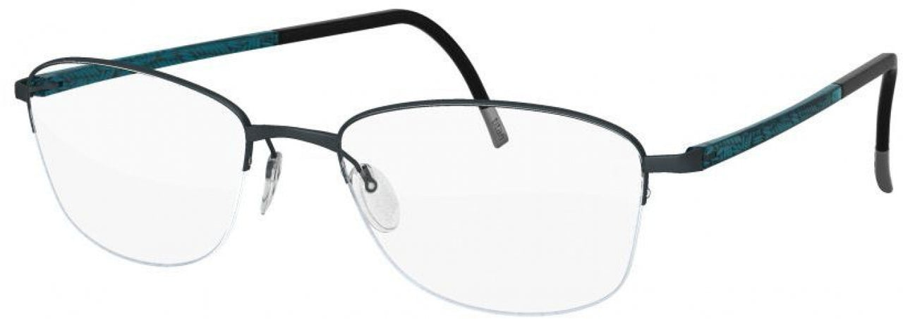 6055 - petrol matte