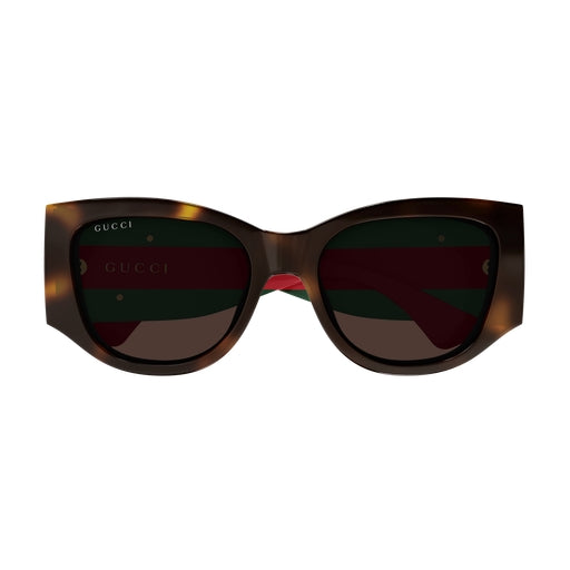 002 - Havana/Green - Brown