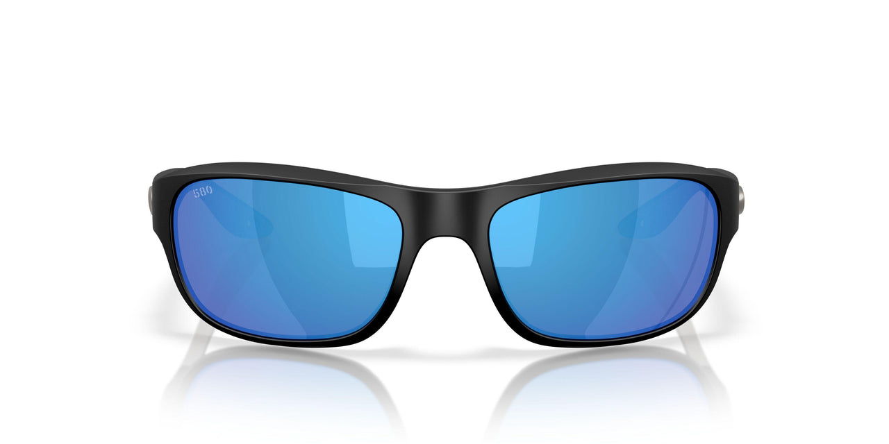 911901 - Black - Blue Mirror